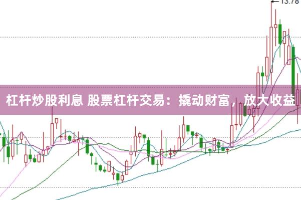 杠杆炒股利息 股票杠杆交易：撬动财富，放大收益