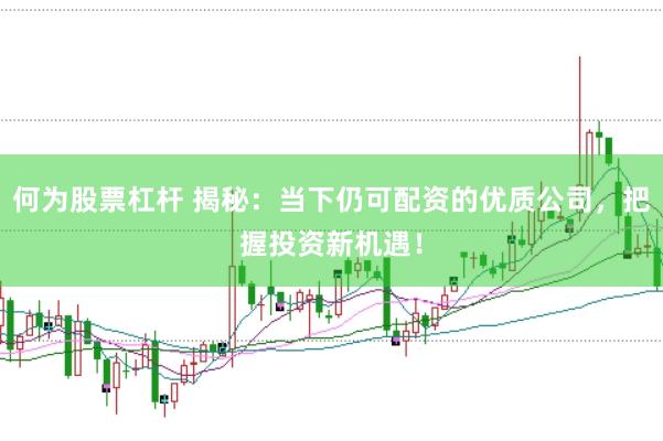 何为股票杠杆 揭秘：当下仍可配资的优质公司，把握投资新机遇！