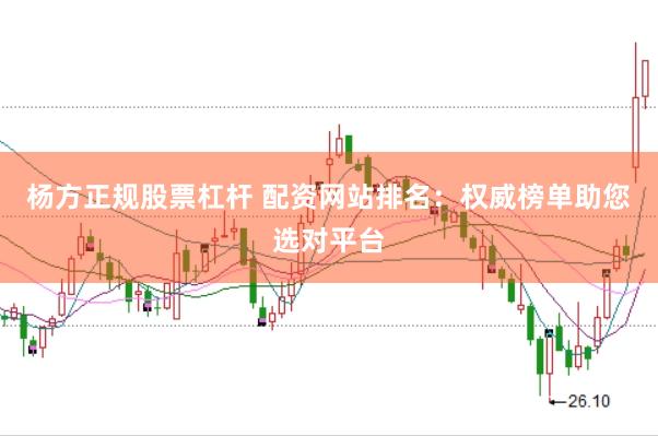 杨方正规股票杠杆 配资网站排名：权威榜单助您选对平台