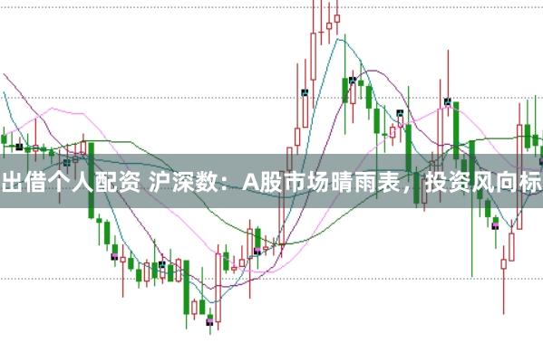 出借个人配资 沪深数：A股市场晴雨表，投资风向标