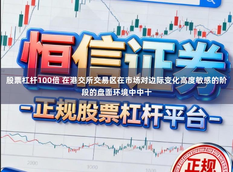 股票杠杆100倍 在港交所交易区在市场对边际变化高度敏感的阶段的盘面环境中中十