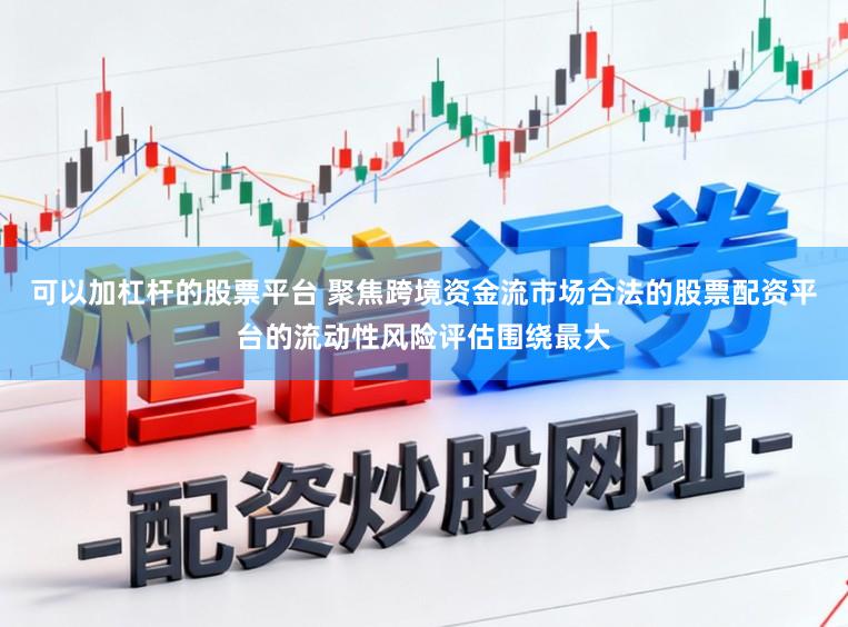 可以加杠杆的股票平台 聚焦跨境资金流市场合法的股票配资平台的流动性风险评估围绕最大