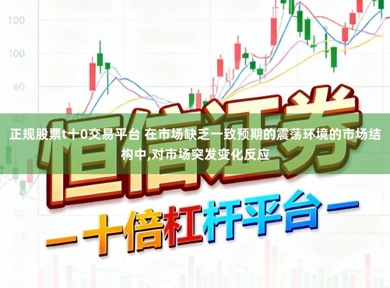 正规股票t十0交易平台 在市场缺乏一致预期的震荡环境的市场结构中，对市场突发变化反应