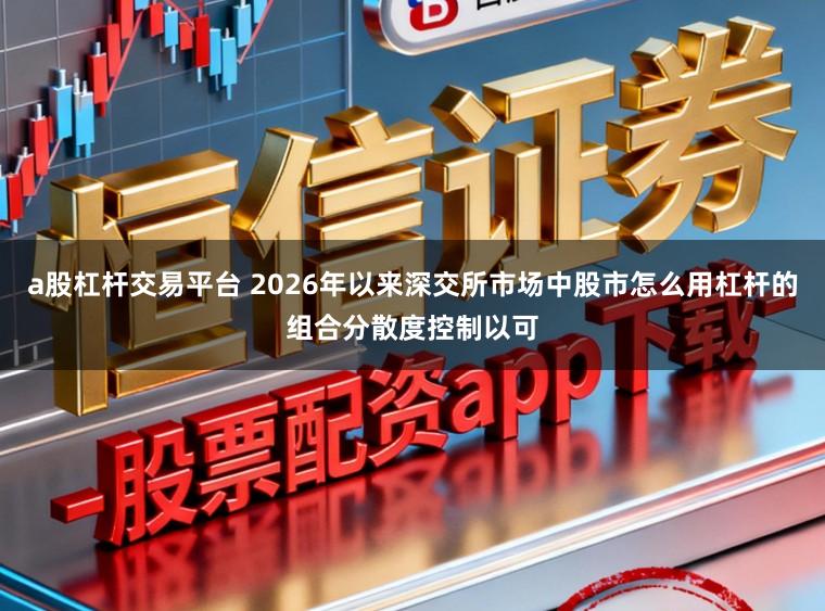 a股杠杆交易平台 2026年以来深交所市场中股市怎么用杠杆的组合分散度控制以可
