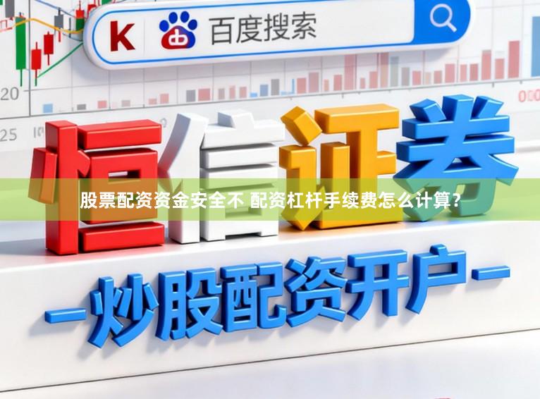 股票配资资金安全不 配资杠杆手续费怎么计算?
