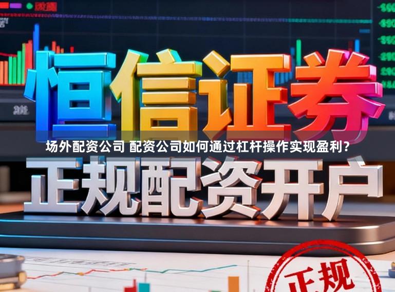 场外配资公司 配资公司如何通过杠杆操作实现盈利？
