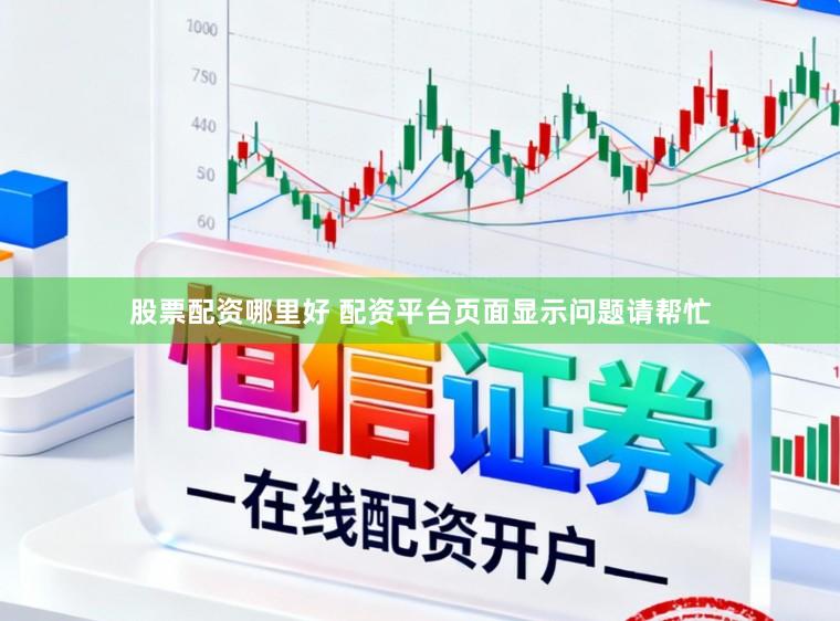 股票配资哪里好 配资平台页面显示问题请帮忙