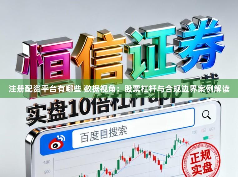 注册配资平台有哪些 数据视角：股票杠杆与合规边界案例解读