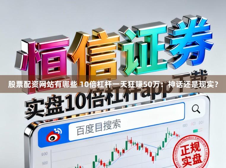 股票配资网站有哪些 10倍杠杆一天狂赚50万:神话还是现实?
