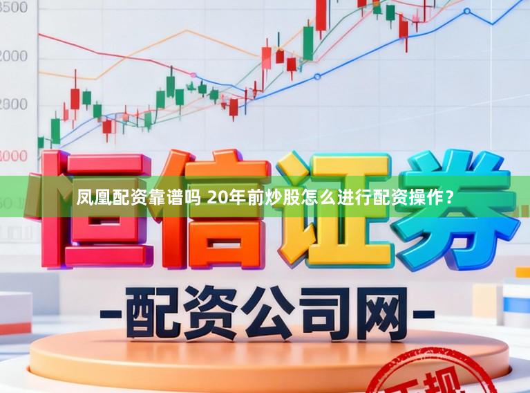凤凰配资靠谱吗 20年前炒股怎么进行配资操作？