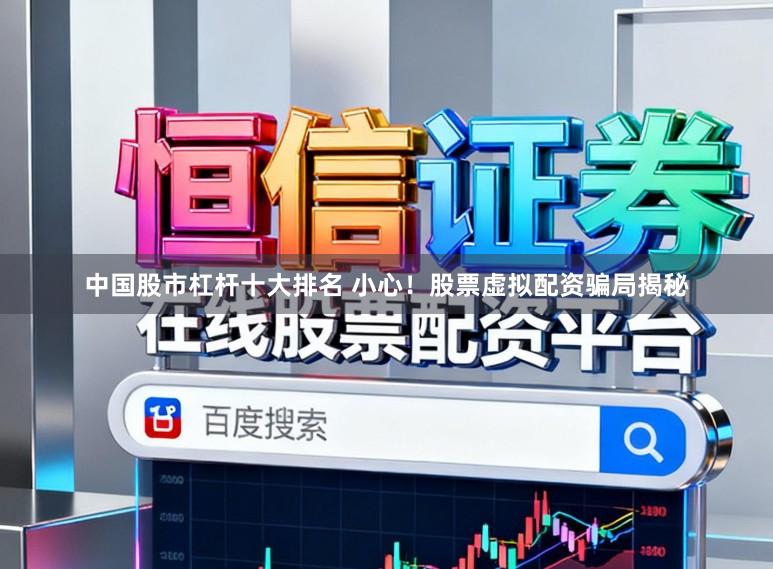 中国股市杠杆十大排名 小心！股票虚拟配资骗局揭秘