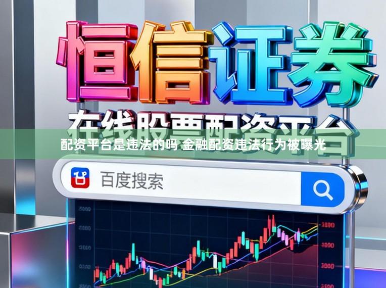 配资平台是违法的吗 金融配资违法行为被曝光