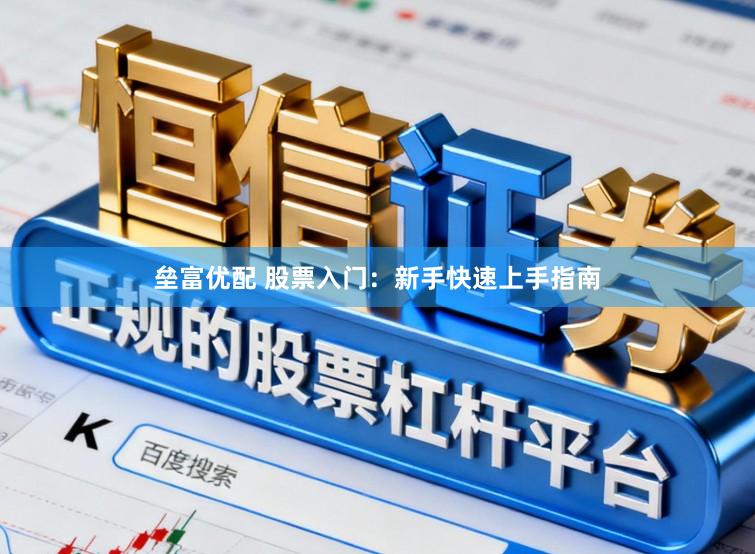 垒富优配 股票入门：新手快速上手指南