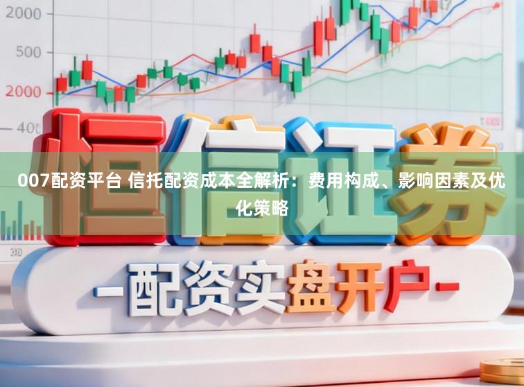 007配资平台 信托配资成本全解析：费用构成、影响因素及优化策略